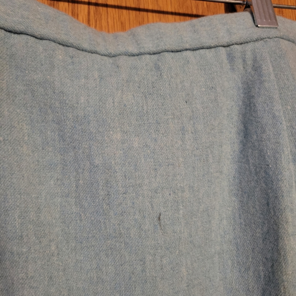 Pendleton Wool Skirt - image 8